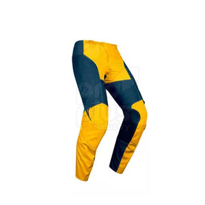 ชุดป้องกันสำหรับแข่งรถวิบากผู้ชาย ระบายอากาศ แห้งเร็ว ไซส์ใหญ่ ทนทาน ผลิตจากโพลีเอสเตอร์ 100% สำหรับทุกฤดูกาล - Product Image 3