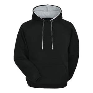 Regular Fit Basics Pullover Sweats à capuche pour hommes Sweats à capuche pour hommes à la mode et élégants en stock pour hommes Sweats à capuche pour taille adulte - Product Image 1