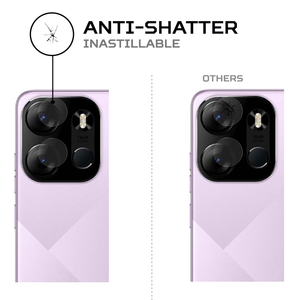ฟิล์มกันรอยหน้าจอ ANTISHOCK สำหรับเทคโน สปาร์ค โก 2023 ฟิล์มป้องกันระดับพรีเมียมสำหรับจอแสดงผลของโทรศัพท์ - Product Image 4