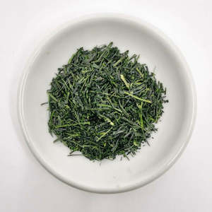Té de Hojas de Sencha Kabusecha, Té Verde Japonés de Origen Único, Kagoshima Saemidori, 80g, Hojas Sueltas a Granel, Empaque en Caja, Saludable y Adelgazante - Product Image 2