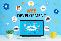 Servicios de Diseño de Sitios Web de Comercio Electrónico y Desarrollo Web - Soporte Linux/Mac de Bajo Costo, Stock Disponible, Soporte 24/7 en India