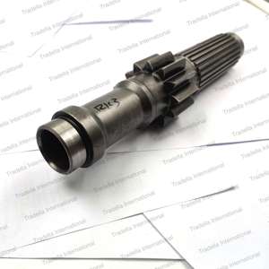 Arbre de réduction de gamme de haute qualité SU51931 pour tracteurs de changement de collier pièce de rechange d'engrenage de Transmission OEM pour machines agricoles - Product Image 1