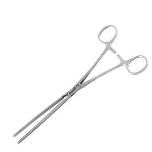 VENTA CALIENTE GORAYA GERMAN DOYEN Forceps 9 ''Recto, dentado longitudinal CE ISO APROBADO - Product Image 1
