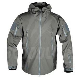 Men's Color Blocking <b>Waterproof</b> Breathable Windproof Eco-Friendly Quick Dry Puffer <b>Jacket</b> Zipper Closure Formal Winter Regular - Product Image 6