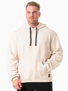 เสื้อครอปมีฮู้ดมีกระเป๋าเสื้อครอปมีฮู้ดสีมัดย้อมแบบกำหนดเอง - Product Image 3