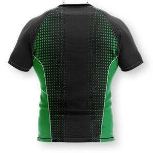 Camiseta de Rugby personalizada de alta calidad, sublimación personalizada, camiseta de fútbol de Rugby, conjunto de equipo, uniformes de Rugby - Product Image 2