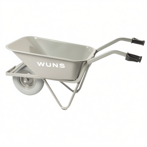 Carretilla MATADOR Easy Rider con Capacidad de 80 L, Rueda de Polímero con Llanta de Acero, Rodamientos de Bolas, Peso de 18.7 kg, Herramienta Manual para Jardín - Product Image 3