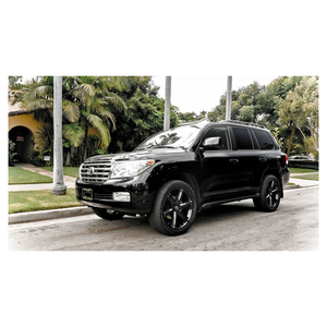 Usado para camioneta pickup 2022, asientos de cuero Turbo con volante a la izquierda, RWD ACC de alta calidad a la venta - Product Image 4