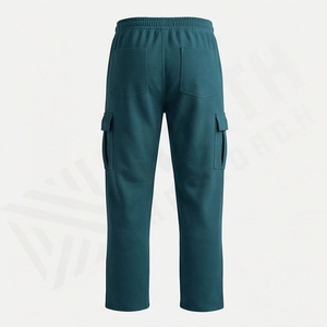 Pantalones Deportivos de Diseño para Adultos, Pantalones Cargo de Alta Calidad, Pantalones Deportivos Modernos, Joggers Apilados, Pantalones Deportivos para Correr, Entrenar en el Gimnasio - Product Image 2