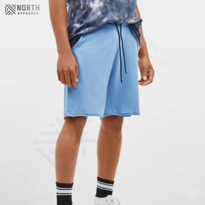 Pantalones Cortos Deportivos de Verano Personalizados para Hombre, Estilo Holgado, Lavado Ácido Vintage, Cómodos, Talla Grande, Ropa Urbana, Tallas XS XXS, Tejido de Malla - Product Image 5