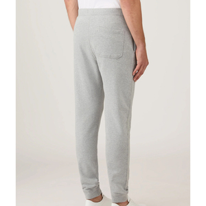 Pantalon de survêtement évasé décontracté de haute qualité pour hommes Pantalon de survêtement à ceinture élastique Pantalon de survêtement évasé empilé pour hommes - Product Image 6
