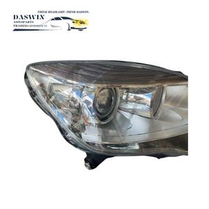 Faro Delantero de Xenón de 12V para M-BENZ Clase R W251 R300/R320/R350/R400/R500/R63 2010-2017, Nuevo OEM A2518207461/A2518207361 Izquierdo/Derecho - Product Image 6