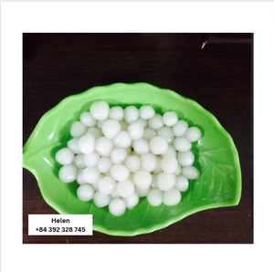 BOULE DE PERLES TAPIOCA BLANCHE Offre Spéciale VIETNAM PRODUIT DIRECT USINE DE BOULES DE PERLES TAPIOCA PRÊT À EXPORTER - Product Image 3