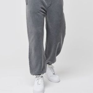 Pantalons de survêtement pour hommes grande taille, pantalons de jogging, pantalons de survêtement à taille élastique, séchage rapide, respirant, écologique, décontracté, sport, fitness - Product Image 3