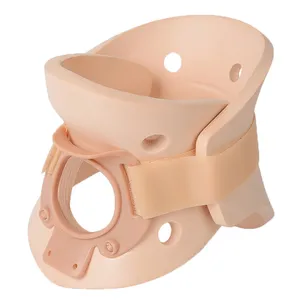 Collar Cervical médico de primera calidad, soporte de cuello duro