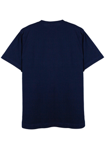 Streetwear vintage, imprimé graphique, 100% coton, coupe ample, style décontracté, poids lourd 220 grammes, grande taille, impression sérigraphique personnalisée - Product Image 6