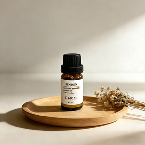 Huile Essentielle <span class=keywords><strong>de</strong></span> Benjoin <span class=keywords><strong>Bio</strong></span> 10ml 30ml à Faible MOQ, Emballage Personnalisé Fournisseur, <span class=keywords><strong>Extrait</strong></span> Végétal Naturel, Formule Réparatrice pour la Peau - Product Image 1