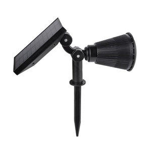 Alezu 3W IP67 Lampada Solare a LED da Giardino/Parete (GSC 201210005) - Product Image 4
