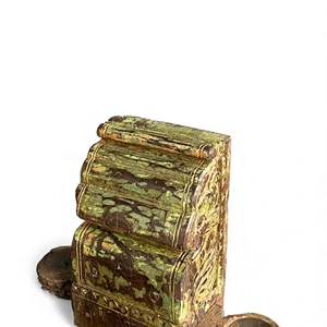Wooden <b>Candel</b> Stand Elegant Home & Wedding Decoration Christmas & Easter Candle Holders - Product Image 3