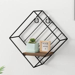 Estantes de montaje en estante de pared de Metal superior, ideales para exhibir y almacenar artículos en cualquier habitación, instalación rápida y sencilla desde la India - Product Image 3