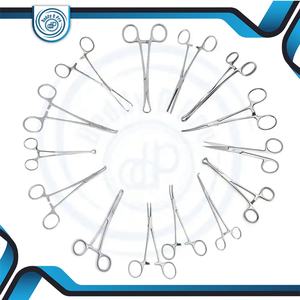 DADDY D PRO Juego básico de laparotomía 104 piezas Kit completo de instrumentos de Cirugía General Herramientas quirúrgicas de acero inoxidable para uso hospitalario - Product Image 4