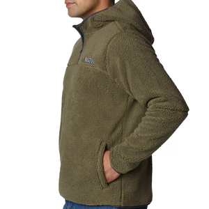 Pullover <b>Sherpa</b> Fleece <b>Hoodies</b> Custom Made Plus Size Comfortable Soft Fabric Stylish <b>Hoody</b> Made in Pakistan Winter <b>Sherpa</b> Boys - Product Image 3