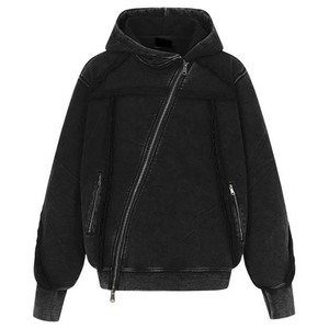 Sweat-shirts à capuche pour hommes en coton 100% en gros, imprimés et brodés sur mesure pour hommes, fabriqués par Hanger Impex - Product Image 4