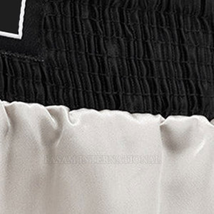 Nuevos Pantalones Cortos de Boxeo de Color Sólido para Hombres Adultos, Servicio OEM, Kimono de Jiu Jitsu - Product Image 6