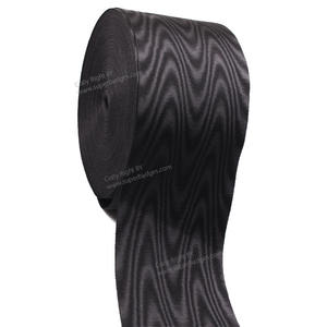 ริบบิ้นมอเร่สำหรับสมาคมฟรีเมสันคุณภาพสูงจากเส้นด้ายรีไซเคิลขายส่ง / ริบบิ้นสายสะพายสำหรับเหรียญรางวัลสมาคมฟรีเมสันคุณภาพดีที่สุดในราคาที่ถูกมาก - Product Image 5