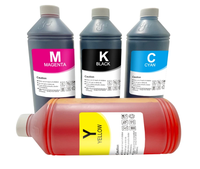 Tinta 2000 972/973/975 Tinta Pewarna Berbasis Air 1000ml Kompatibel dengan Printer HP Full Page 352dw 377dw 452dw 477dw 477dn 552dw