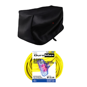 Kit de Cable de Alimentación y Cubierta para Generador Pequeño DuroMax Serie HX - Product Image 1