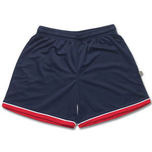 Short en maille Short en maille vierge personnalisé Short de basket-ball pour hommes en gros Short de course à pied - Product Image 5