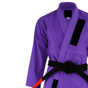 Uniforme de karaté sur mesure de haute qualité à bas prix, vêtements d'arts martiaux, 100% coton polyester, respirant, durable, séchage rapide - Product Image 2