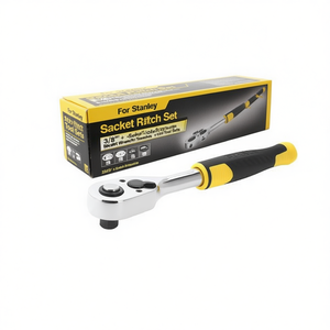 Pour l'ensemble de clés à cliquet Stanley 3/8'' + jeux d'outils de clés à douilles - Product Image 2