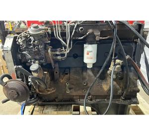 Motor 6BT usado de alta calidad 5.9L tipo diésel - Product Image 6