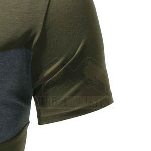 Meilleures ventes T-shirts en toile légère et respirante pour hommes, col rond, manches courtes avec motif imprimé unique - Product Image 3