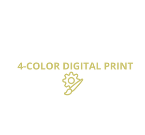 Sottobicchieri quadrati in pelle italiana con logo personalizzato a 4 colori, stampa digitale, tappetini e sottopiatti premium per l'ospitalità ed eventi - Product Image 3