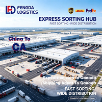 Seguimiento de Envíos DHL, Despacho de Aduanas, Empresa de Transporte a Canadá, Aeropuerto Internacional Trudeau de Montreal, Se Aceptan Cargas de Baterías
