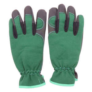 Guantes de seguridad resistentes al fuego para hombres de alta calidad Tela de algodón FR Uso industrial Retardante de llama Tamaño y logotipo personalizables - Product Image 6