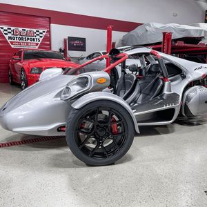 AUTHENTIQUE ASSEMBLÉ 2025 Campagnaas Motors T REX RR - Product Image 1