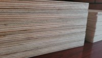 Offre Spéciale mélamine contreplaqué Vietnam feuille de contreplaqué 4x8 contreplaqué de haute qualité utilisé dans les meubles, revêtements de sol, portes, cuisine, armoires