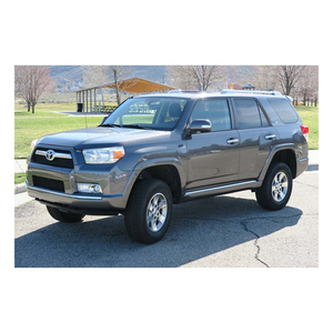 Se vende Toyotai I4 RUNNER con climatizador bizona, asientos calefactables y techo solar - Product Image 1