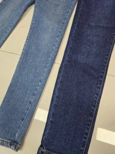 Pantalones Vaqueros de Mezclilla para Mujer de la Mejor Calidad - Mezcla de Poliéster/Algodón, Corte Regular, Estilo Sexy y Club - Product Image 4