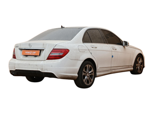 เบนซ์ ซี คลาส C200 ปี 2013 สภาพดี รถมือสองจากเกาหลี ขาย 300auto Export - Product Image 4