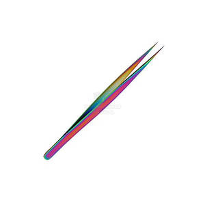 Prix de gros pince à cils Instruments de beauté en acier inoxydable pince à cils pour femmes - Product Image 2