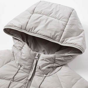 เสื้อแจ็คเก็ตพัฟเฟอร์ผู้ชาย ผ้าคุณภาพดี ดีไซน์อบอุ่น ระบายอากาศได้ดี ภายในบุอย่างดี รับผลิตแบบ OEM ODM ทรงพอดีตัว เหมาะสำหรับกิจกรรมกลางแจ้งในฤดูหนาว - Product Image 5