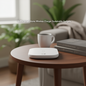 Caricatore Wireless Griffin per Casa Intelligente, Gadget Sostenibili - Product Image 3