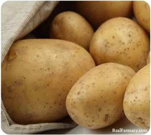 Patatas Frescas Amarillo Dorado de Alta Calidad, Variedad Holandesa, Marca Agrícola, 100/200/300g - Product Image 2