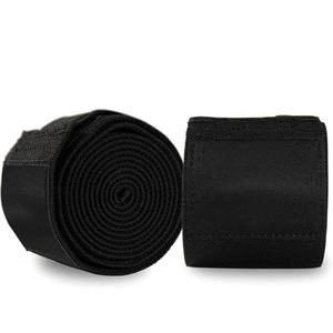 Genouillère de soutien pour la musculation et la musculation, emballage par Compression, accessoire pour les genoux, la gymnastique - Product Image 1