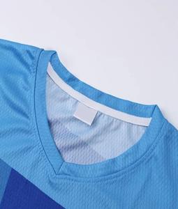 Maillot de vélo de motocross pour l'équitation en plein air, maillot de motocross respirant à manches longues par sublimation personnalisée, maille de montagne à séchage rapide - Product Image 3